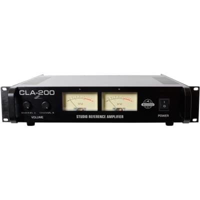 Avantone Pro CLA-200 2-Channel Studio Reference Amplifier