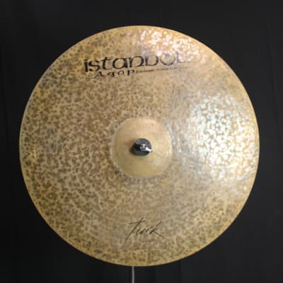 Byrne Cymbals 21