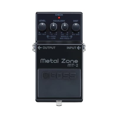 ギター BOSS MT-2 BOSS MT-2 Metal Zone Effects Pedal | Guitar Center