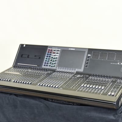 Yamaha CL5 72-Channel Digital Mixing Console CG00ZQQ image 1