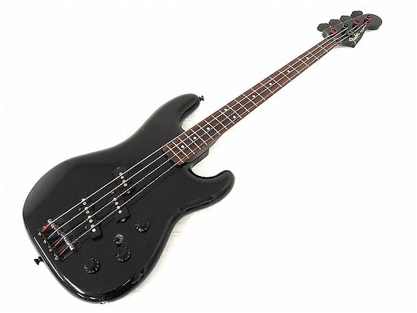 Fender PJ 535 Boxer 1985 black