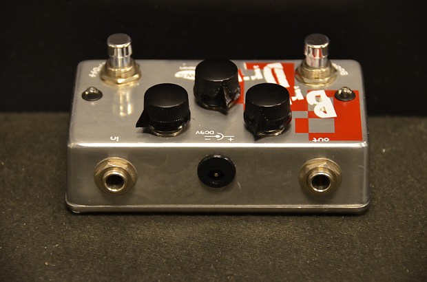 Custom EWS Brute Drive Guitar Pedal | Reverb Custom EWS Brute Drive Guitar Pedal | Reverb