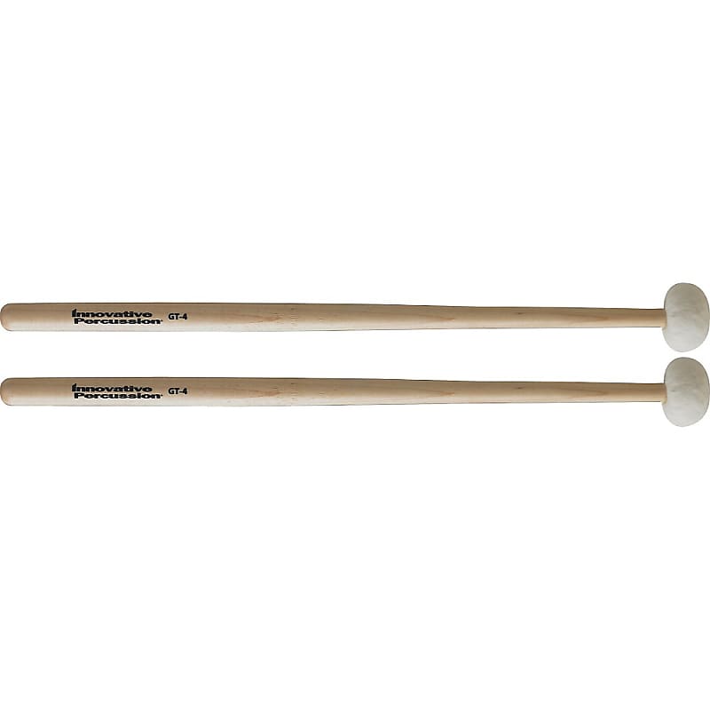 Innovative Percussion Timpani Mallet Hard Staccato Reverb