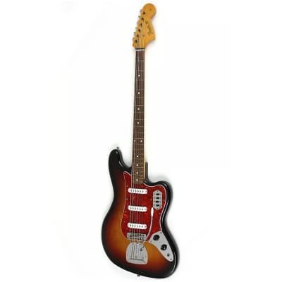 Fender Bass VI サンバースト Fender '69 Bass VI - サンバースト - ハイパーギターズ Hyper