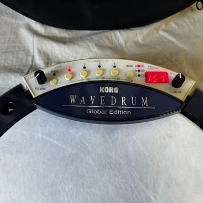 Korg Wavedrum Global Edition