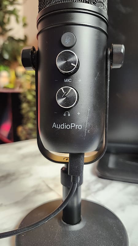 Audio Pro USB Mic | Reverb