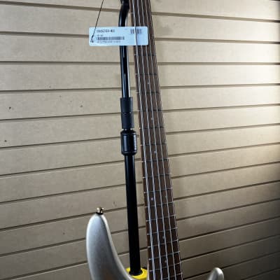 Ibanez SR Standard 5-string Electric Bass - Mars Gold Metallic Burst & PLEK*D #373 image 5