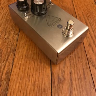 Jackson Audio Prism - Preamp Boost Overdrive (Stainless Steel) image 6
