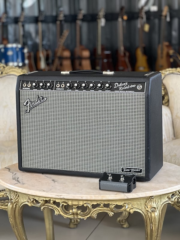 Fender Tone Master Deluxe Reverb image 1