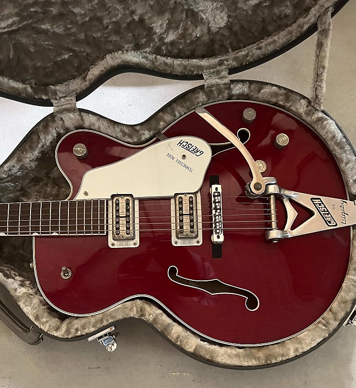 Gretsch G6119 Tennessee Rose 1998