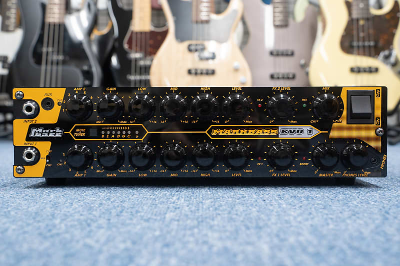 used】Markbass / EVO1 【GIB Yokohama】 | Reverb