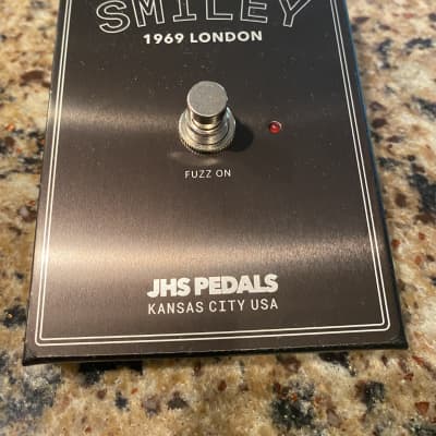JHS Legends Series Smiley 1969 London Fuzz 2020 - Present