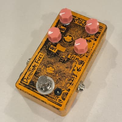 Reverb.com listing, price, conditions, and images for mid-fi-electronics-demo-tape-fuzz