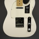 USED Fender Player Telecaster - Polar White (379)