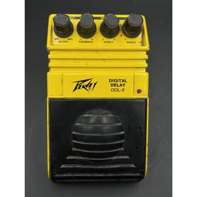 Reverb.com listing, price, conditions, and images for peavey-ddl-3-digital-delay