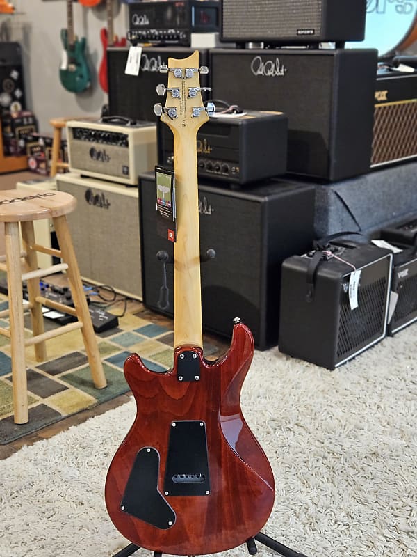 PRS SE Custom 24-08 | Reverb
