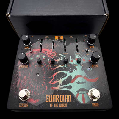 Reverb.com listing, price, conditions, and images for kma-audio-machines-guardian-of-the-wurm