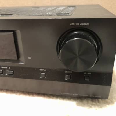 Sony STR-DH100 Receiver/Amplifier (excellent but see description) image 3