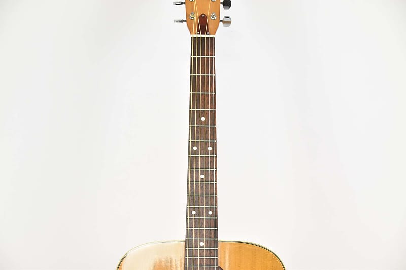 Zen-On RF-170 Acoustic Guitar Japanese