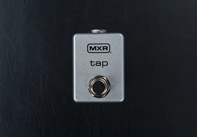 MXR Tap, Recent image 1