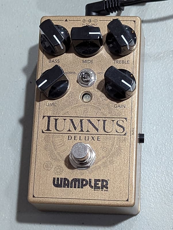 Wampler Tumnus Deluxe