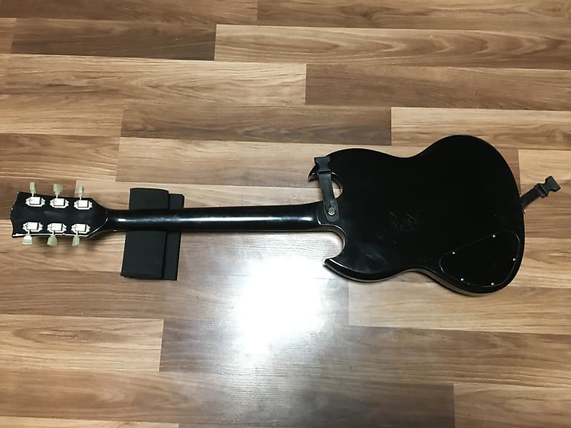 Gibson SG SPECIAL 1978 Black | Reverb Gibson SG SPECIAL 1978 Black | Reverb