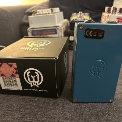 Walrus Audio Julia Chorus / Vibrato V2 2019 - Present - special edition image 4