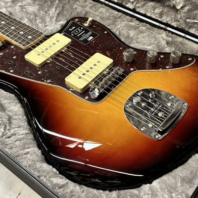 Fender American Ultra Jazzmaster RW 2023 Ultraburst New Unplayed Auth Dlr 8lb 2oz #581 image 6