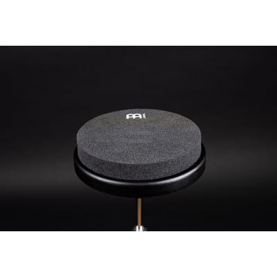 Meinl MMP6BK 6" Marshmallow Practice Pad image 6