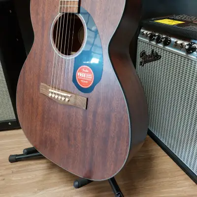 Fender CC-60S Concert Pack V2 - All Mahogany image 2