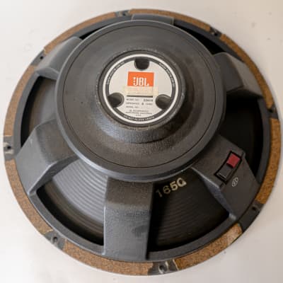 JBL 2241H 18 Woofer Speaker Ohms #109495 Reverb Romania