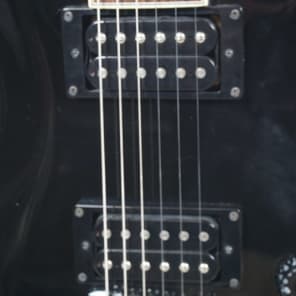 Ibanez ARX120 Electric Guitar Black image 4