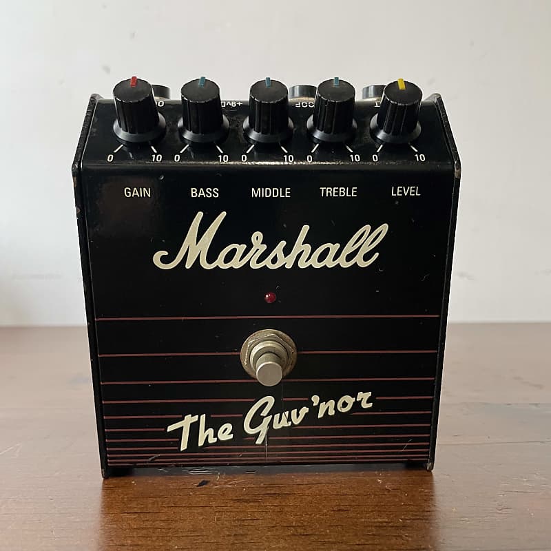 Marshall Guv'nor