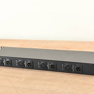 Rapco Horizon MS-4 4-Channel Rackmount Mic Splitter CG001HB image 5