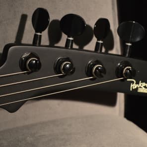 2007 Parker PB-41 Electric Bass Guitar Mint Condition w. Original Gig Bag EMG pups image 7