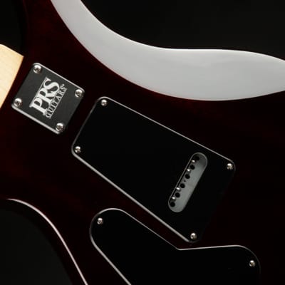 PRS CE 24 Semi-Hollow - Burnt Amber 2023 image 12
