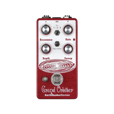Reverb.com listing, price, conditions, and images for earthquaker-devices-grand-orbiter