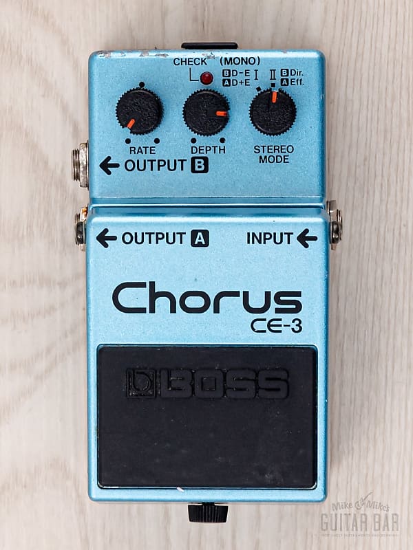 Boss CE-3