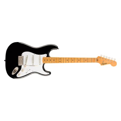 Classic Vibe 50s Stratocaster MN Black Squier by FENDER image 5