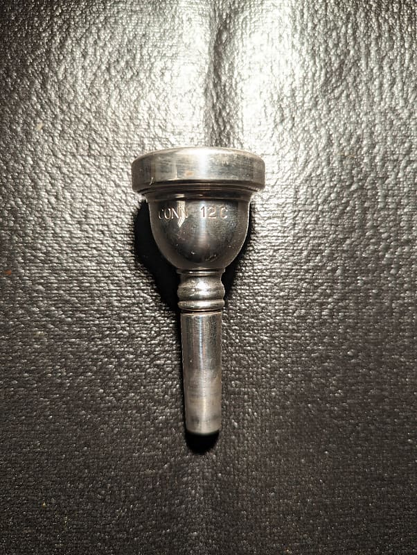 Conn 12C Trombone Mouthpiece