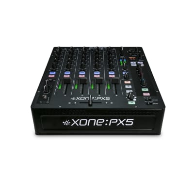 Allen & Heath XONE:PX5 4+1 Channel DJ Mixer | Reverb