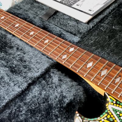 🪲 Hide Amoeba 🪲超高再現 アメーバ 夜光 B.C.Rich HIDE Custom