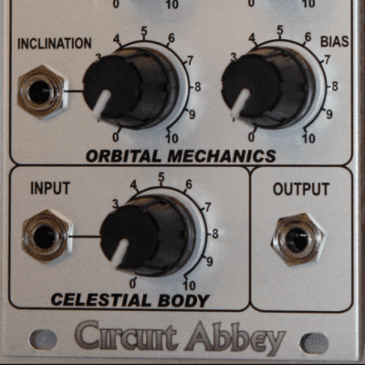 Circuit Abbey Gravity Well Eurorack Module image 2