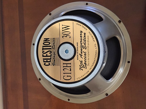 Celestion G12h30 Anniversary 12