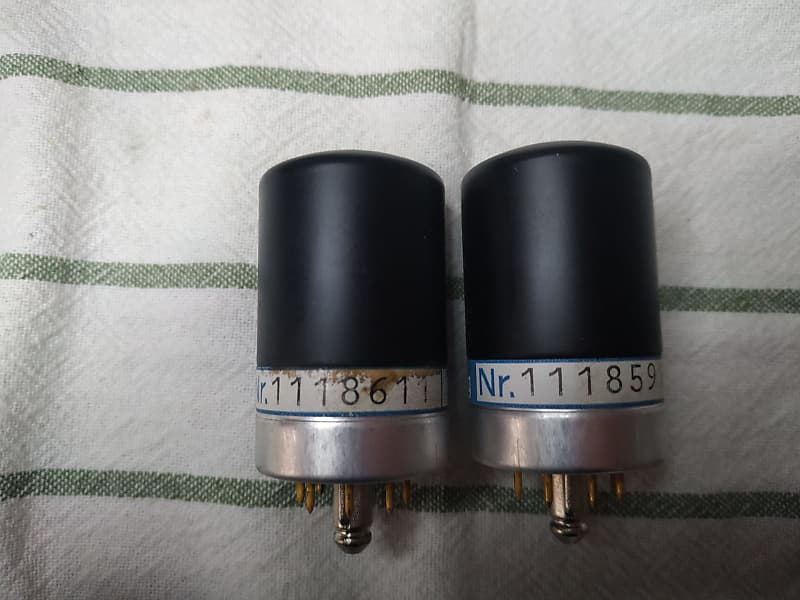 SIEMENS C3g Tubes (2 units)