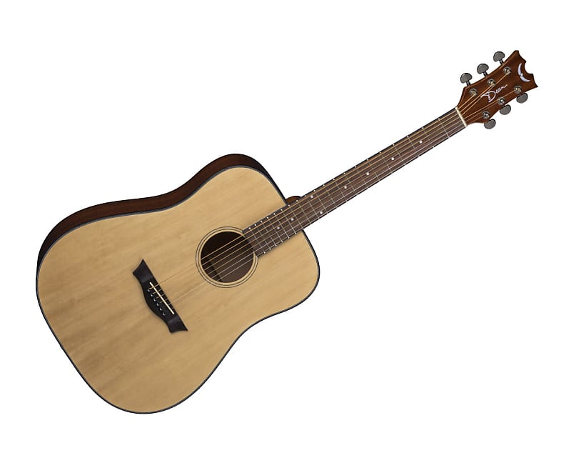 Dean AXS Prodigy Acoustic Pack Gloss Natural AXPDYGNPK - Used image 1
