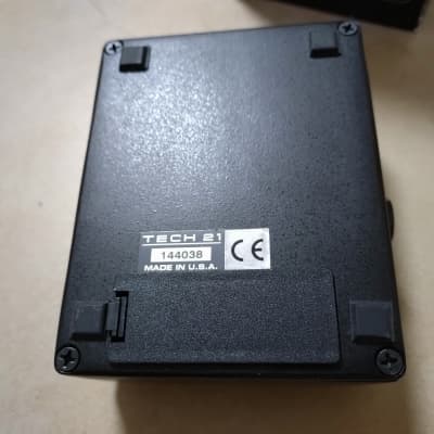 Tech 21 SansAmp GT2 2000s - Black image 2
