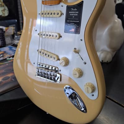 Fender American Vintage II '57 Stratocaster | Reverb