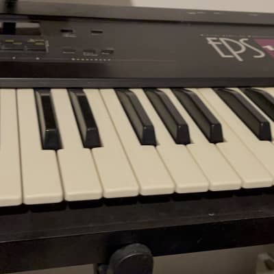 Ensoniq EPS 16 Plus w/SCSI interface