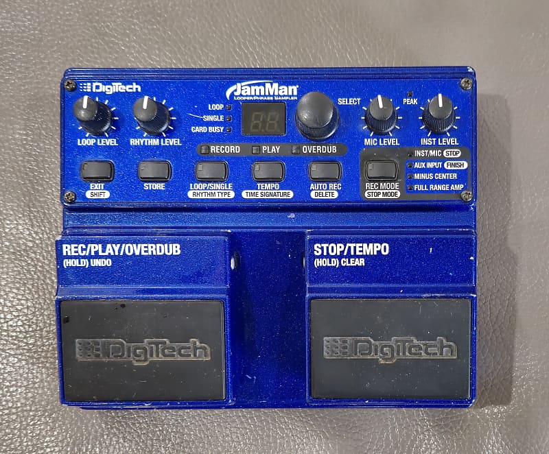 DigiTech JamMan